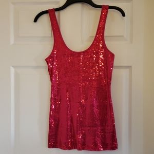 Express Sexy Basic Tank